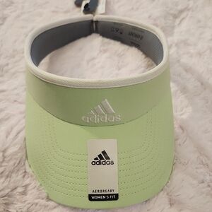 Adidas Light Green Women's Visor
